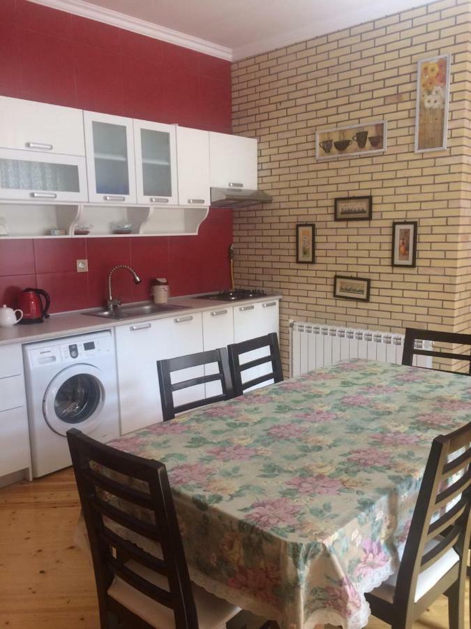 Sheki Apartments Buitenkant foto