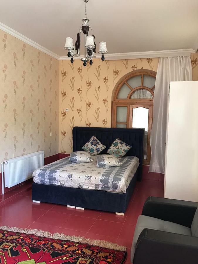 Sheki Apartments Buitenkant foto