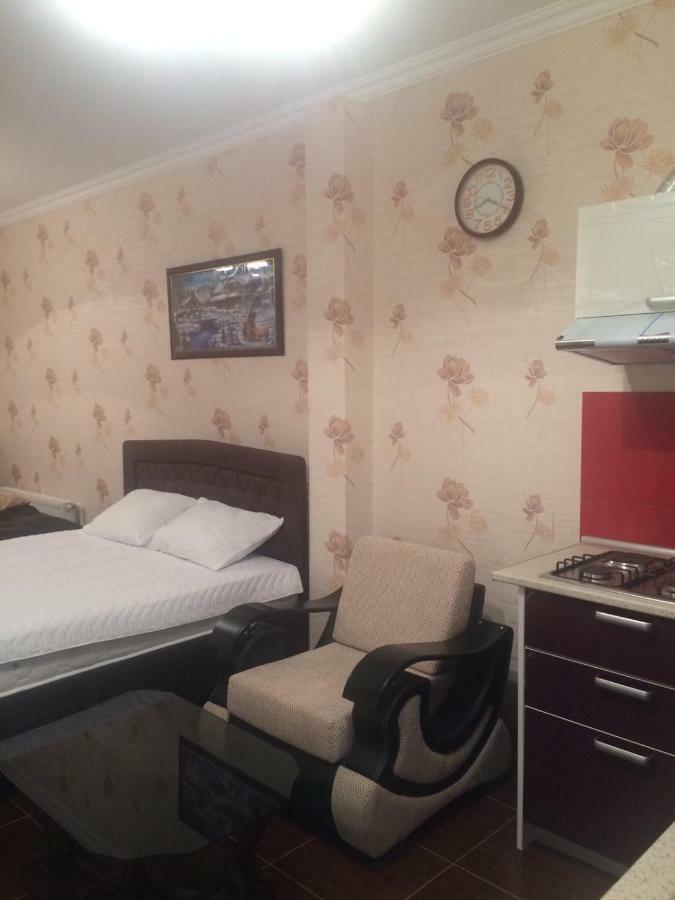Sheki Apartments Buitenkant foto